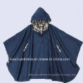 Hot Sales Top Quality Adult Vinyl Raincoat